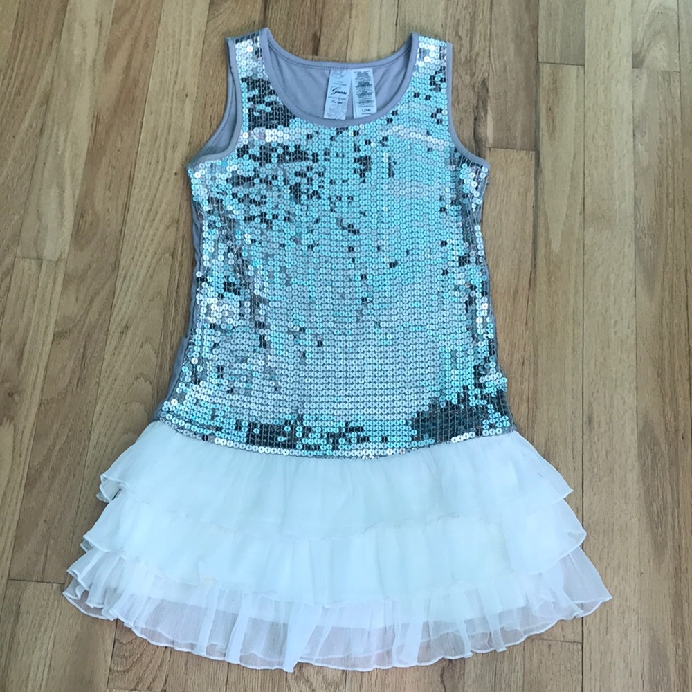GUESS girls dress